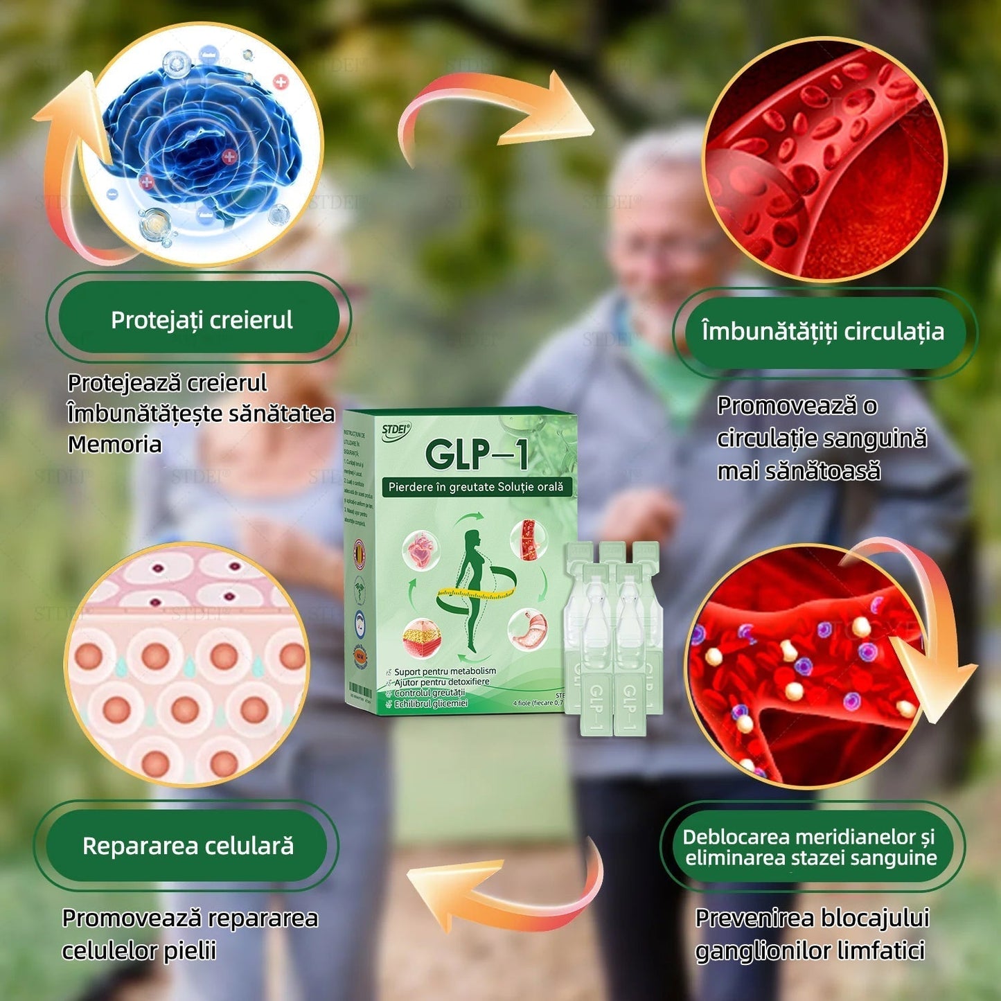 🏆Au mai rămas doar 5 cutii! Profită acum de încă 50% reducere! Recapătă-ți silueta și sănătatea! Dacă ratezi această oportunitate acum, la anul s-ar putea să fie prea târziu! 💥🔥