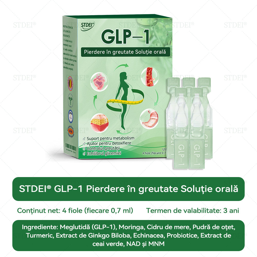 🏆Au mai rămas doar 5 cutii! Profită acum de încă 50% reducere! Recapătă-ți silueta și sănătatea! Dacă ratezi această oportunitate acum, la anul s-ar putea să fie prea târziu! 💥🔥